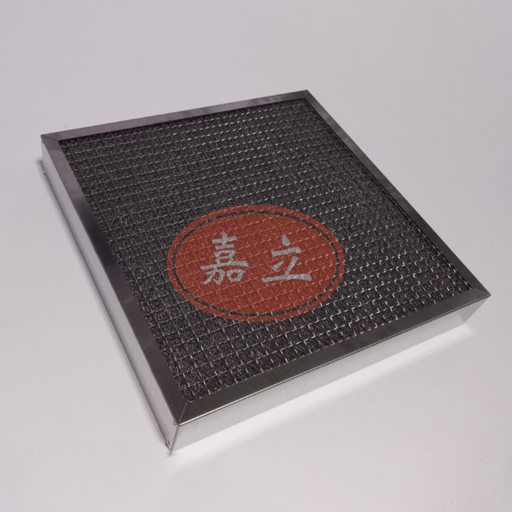 米脂不锈钢油雾过滤器